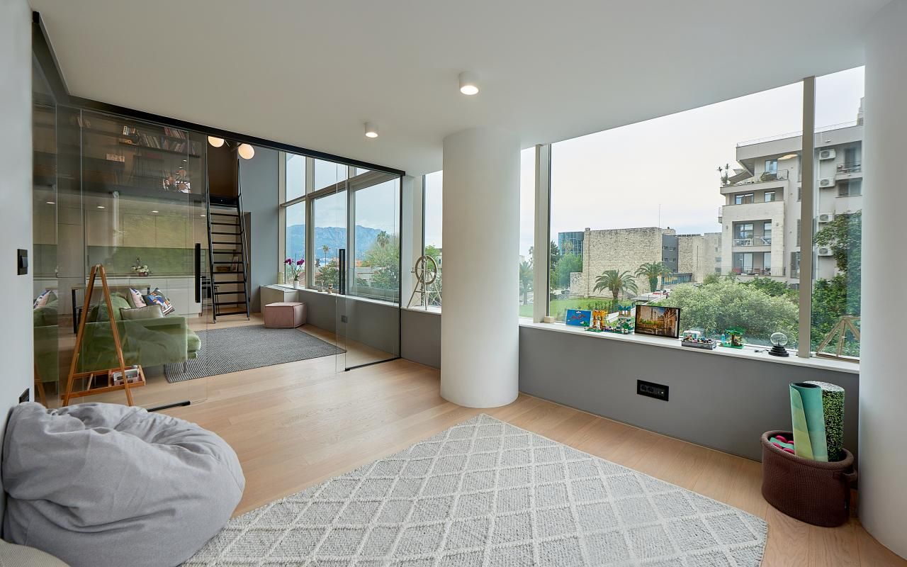 Flat in Budva, Montenegro, 100 m² - picture 1