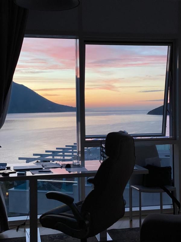 Flat in Budva, Montenegro, 77 m² - picture 1