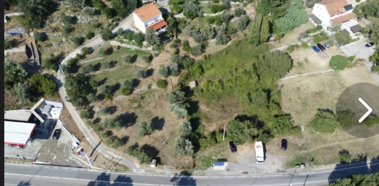 Grundstück in Buljarica, Montenegro, 1 178 m² - Foto 1