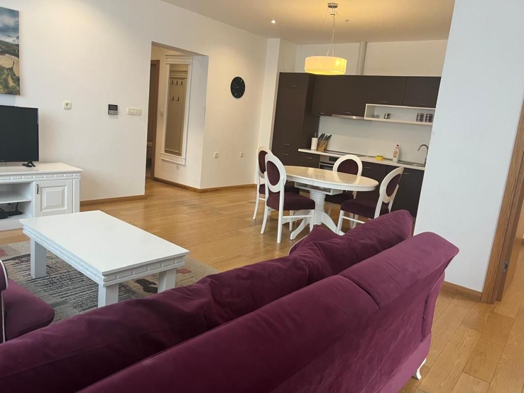 Flat in Budva, Montenegro, 72 m² - picture 1