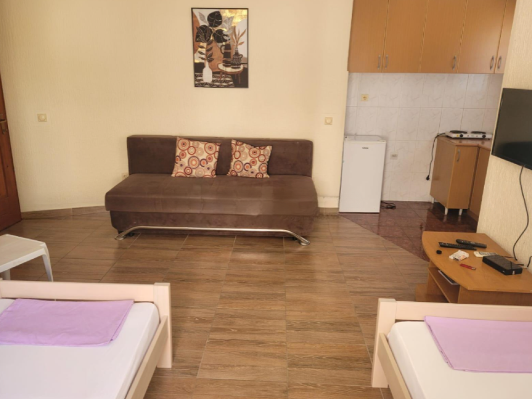 Flat in Becici, Montenegro, 54 m² - picture 1