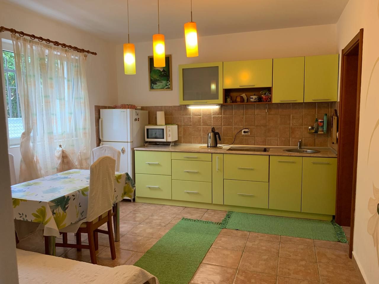 Piso en Petrovac, Montenegro, 55 m² - imagen 1