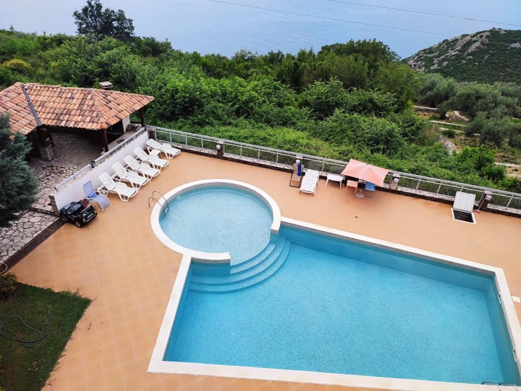 Wohnung in Dobra Voda, Montenegro, 65 m² - Foto 1