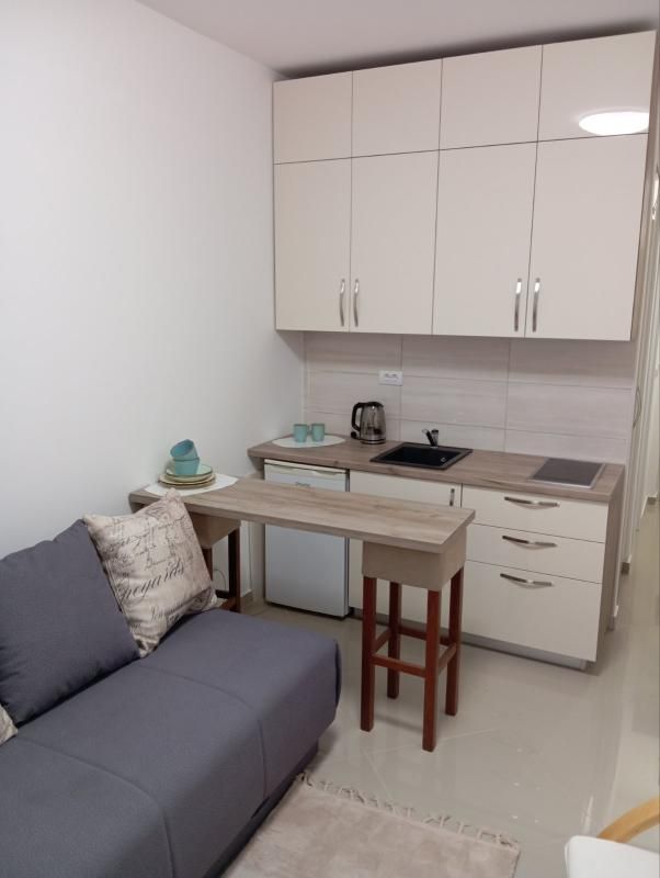 Wohnung in Susanj, Montenegro, 40 m² - Foto 1