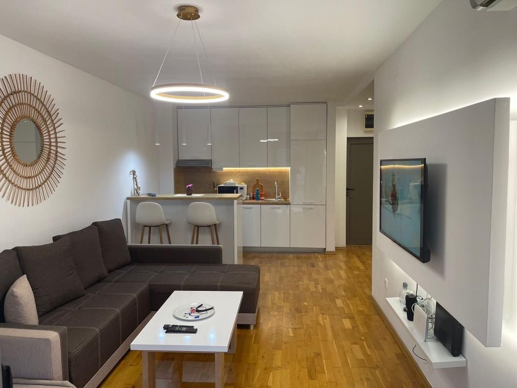 Flat in Przno, Montenegro, 48 m² - picture 1