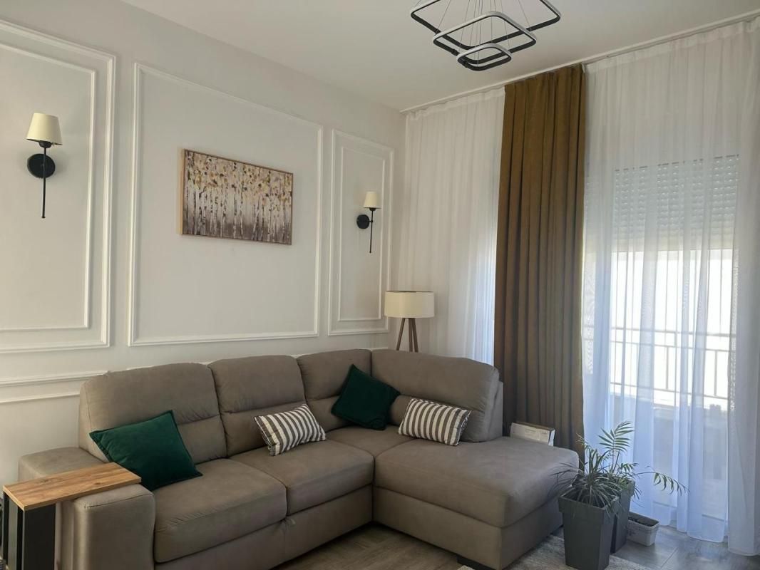 Wohnung in Susanj, Montenegro, 47 m² - Foto 1