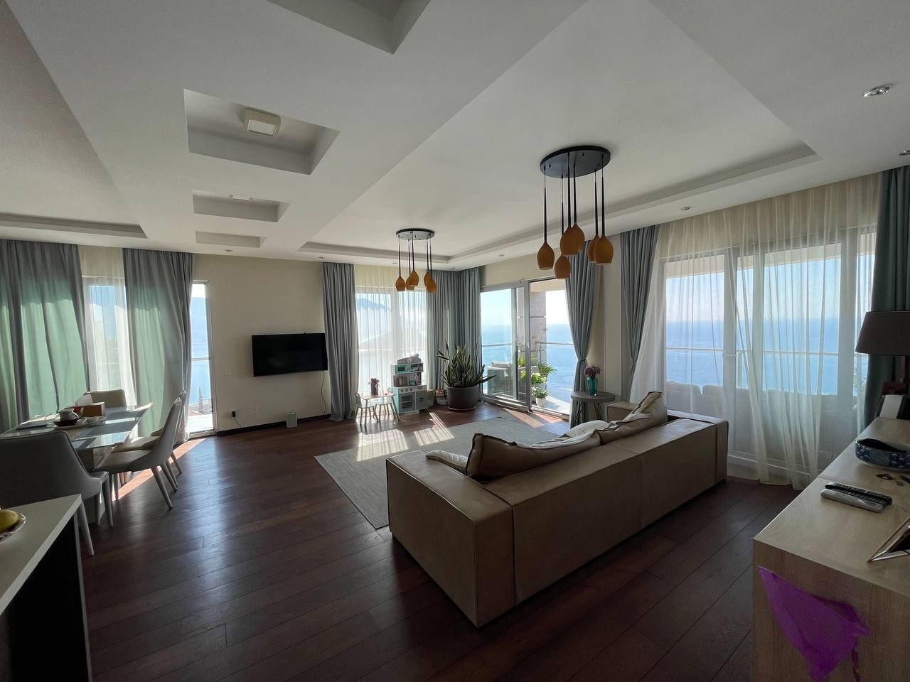 Appartement à Budva, Monténégro, 134 m² - image 1