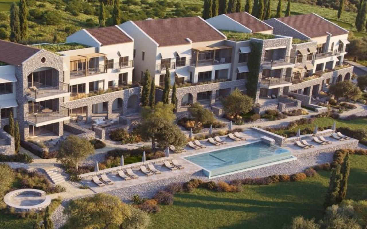 Flat Lushtica, Montenegro, 112 m² - picture 1