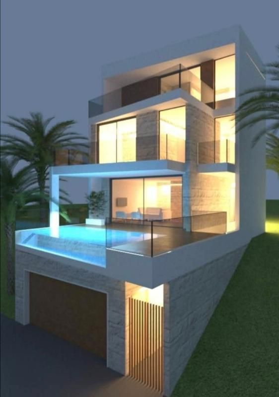 Haus in Utjeha, Montenegro, 240 m² - Foto 1