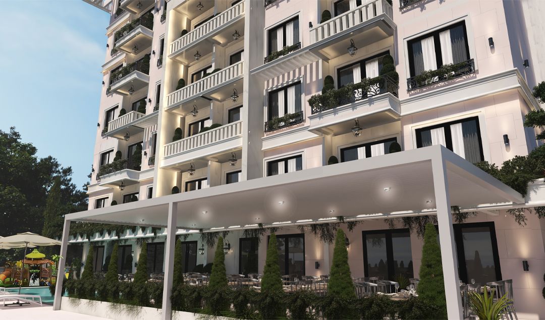 Flat in Bar, Montenegro, 51 m² - picture 2