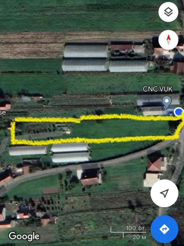 Grundstück Grbavci, Montenegro, 2 503 m² - Foto 2