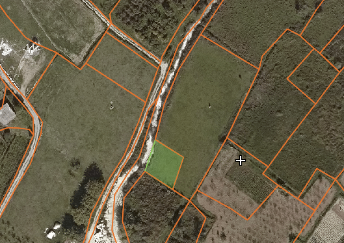 Terreno a Radanovići, Montenegro, 500 m2 - foto 2