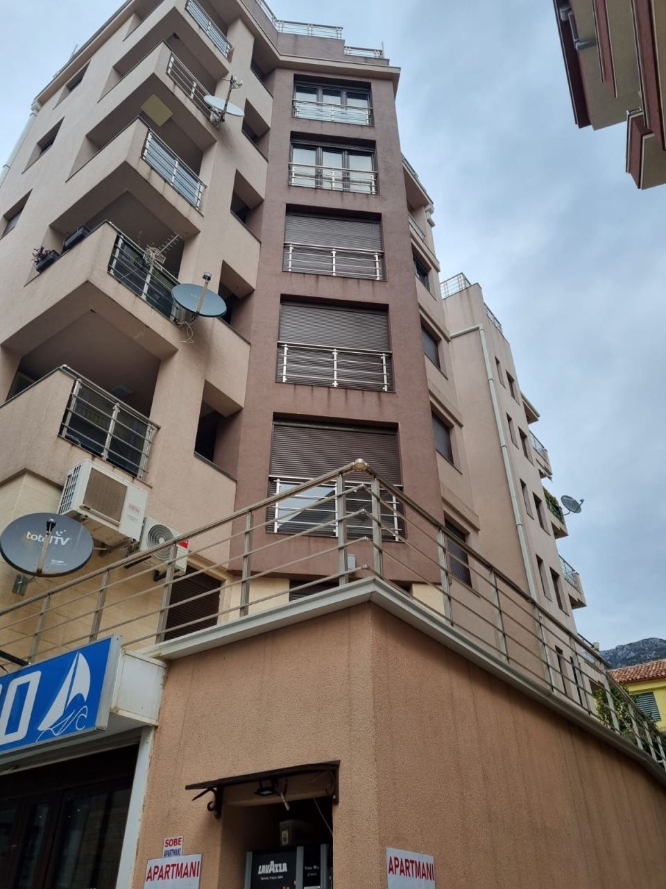 Appartamento a Rafailovici, Montenegro, 19 m² - foto 2