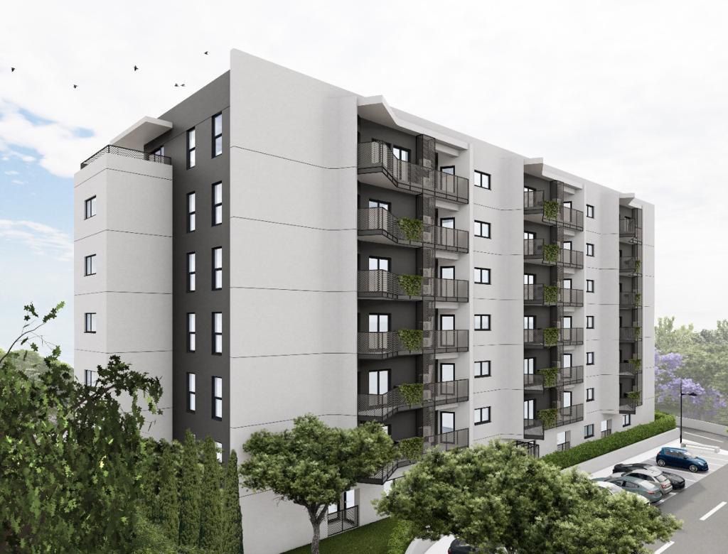 Wohnung in Bar, Montenegro, 63 m² - Foto 2