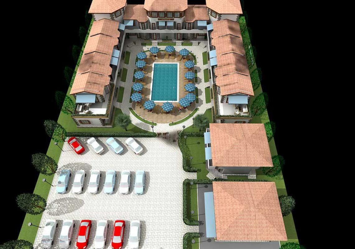 Land Polje, Montenegro, 1 780 m² - picture 2