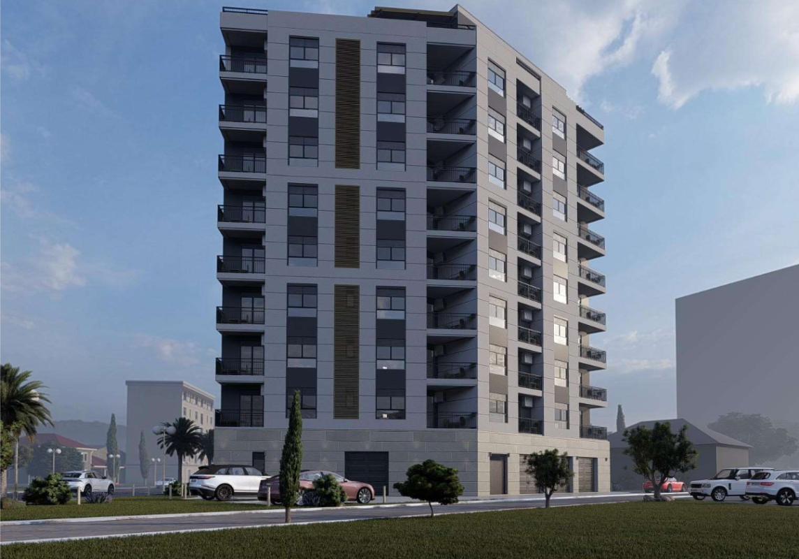 Appartement au Bar, Monténégro, 74 m² - image 2