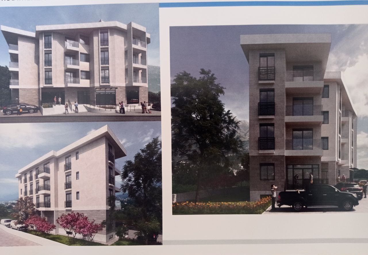 Piso Polje, Montenegro, 73 m² - imagen 2