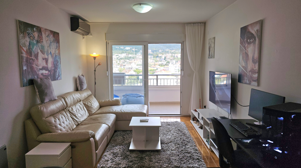 Piso en el Bar, Montenegro, 76 m² - imagen 2