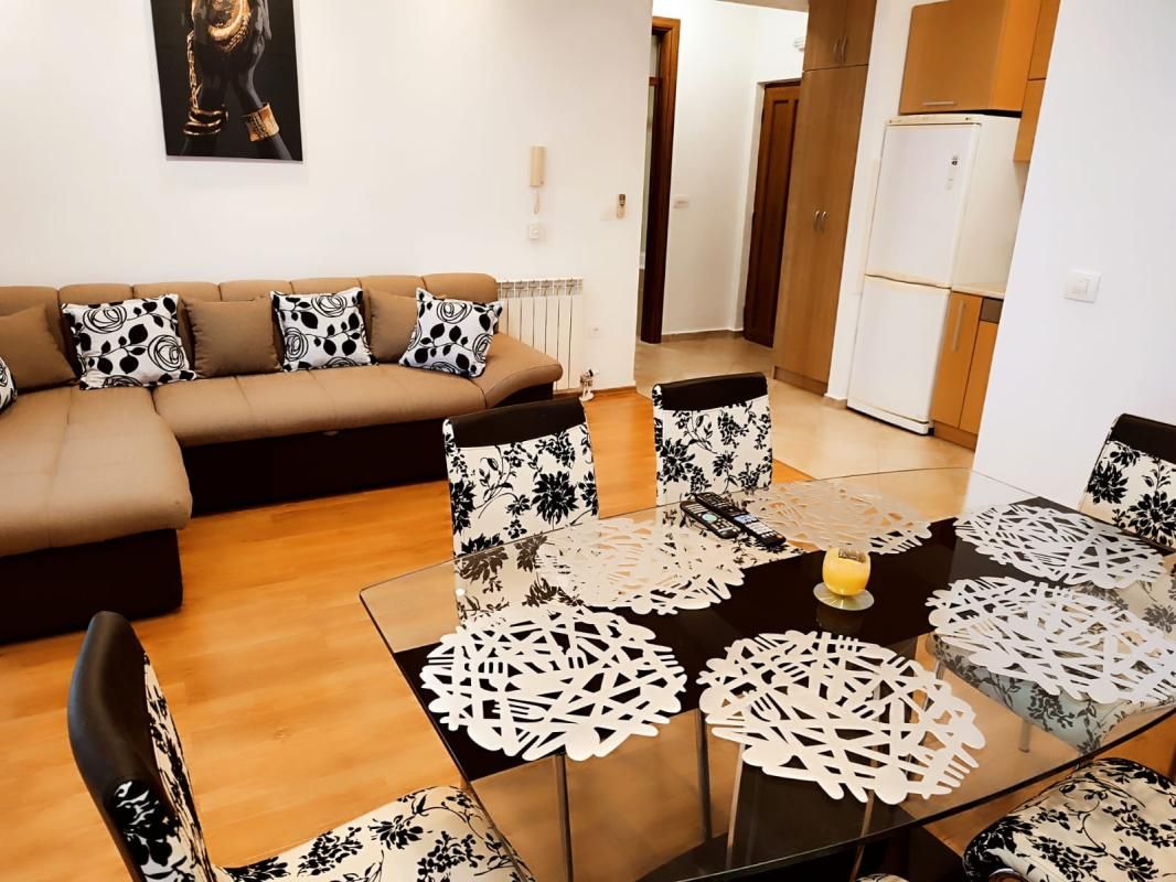 Flat in Dobra Voda, Montenegro, 65 m² - picture 2