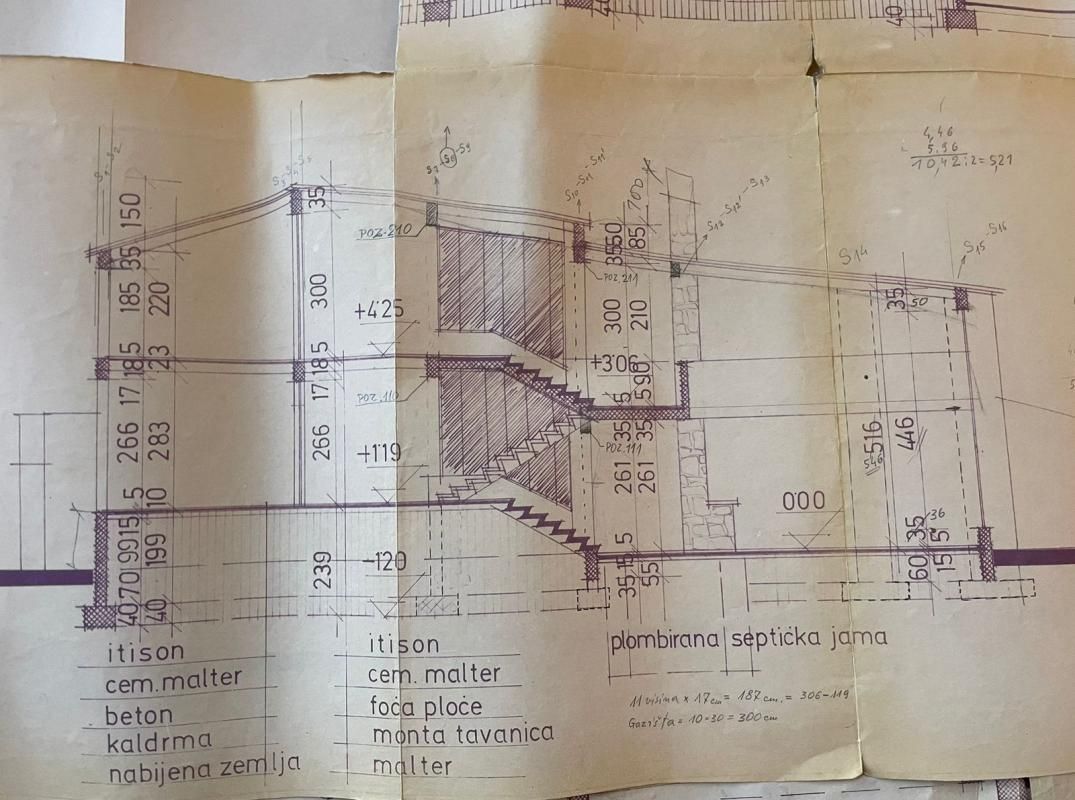 Casa en Podgorica, Montenegro, 550 m² - imagen 2
