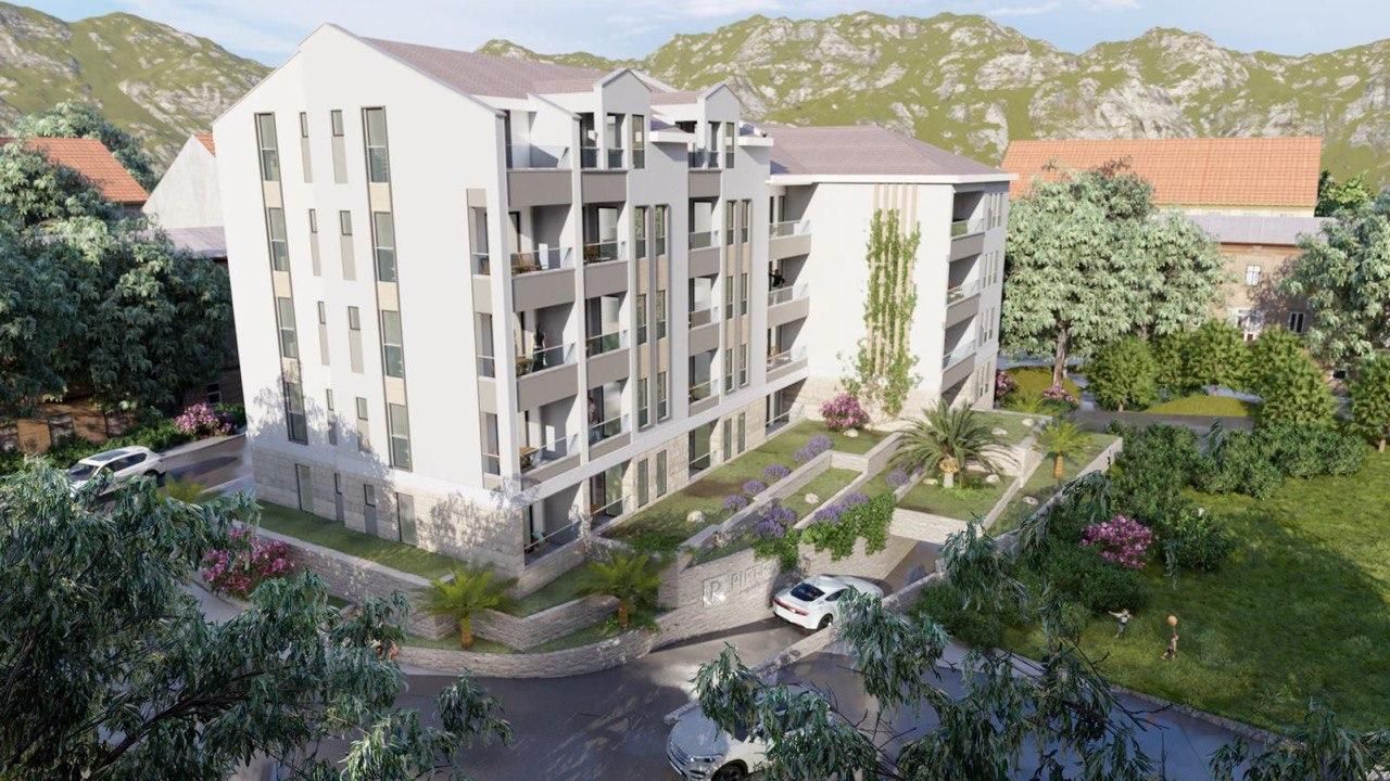 Appartamento Podkoshlun, Montenegro, 42 m² - foto 3