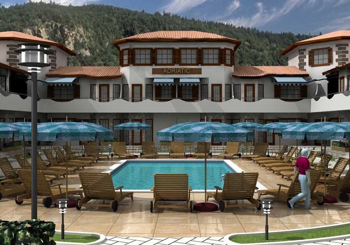 Land Polje, Montenegro, 1 780 m² - picture 3