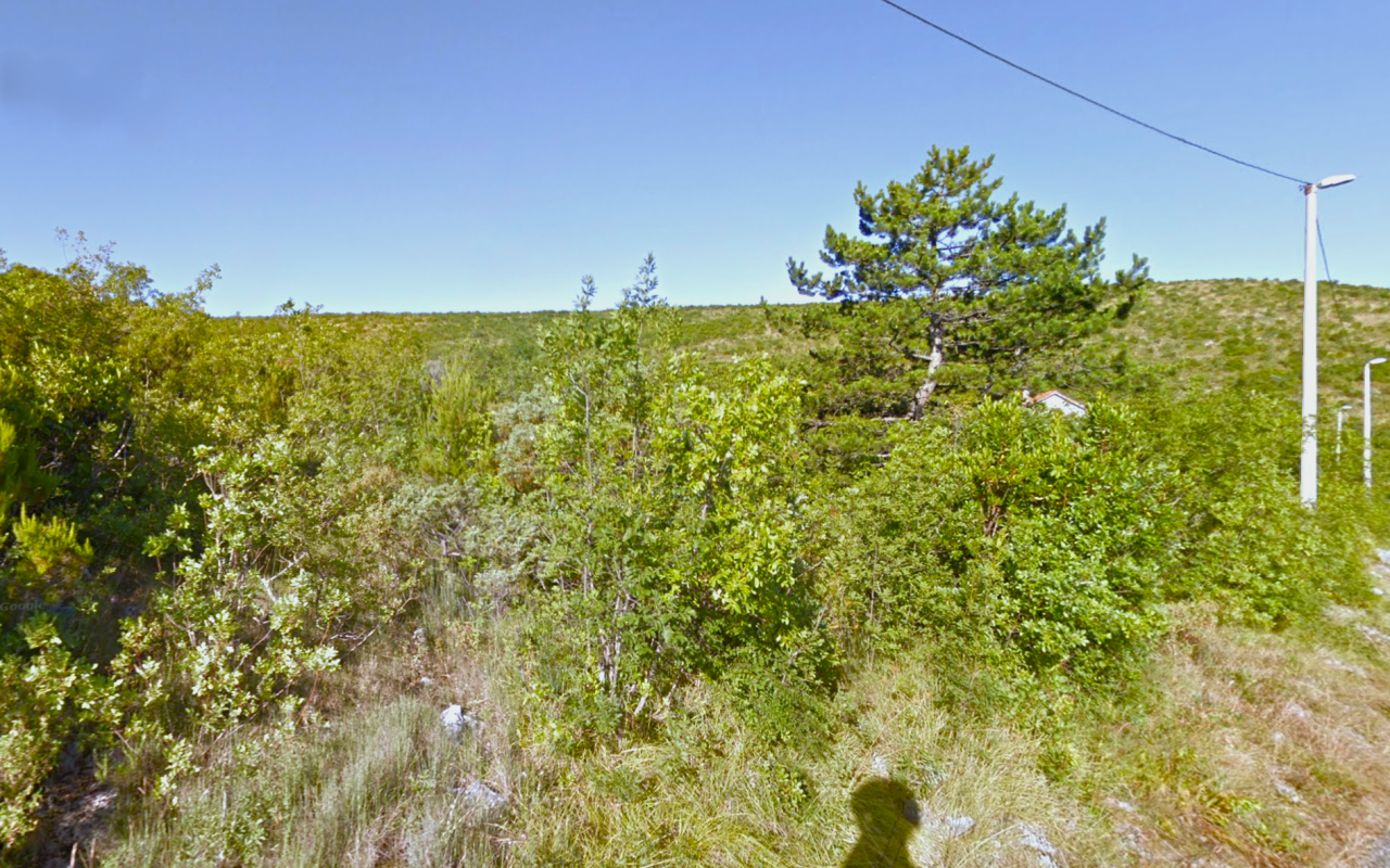 Grundstück Vranovichi, Montenegro, 630 m² - Foto 3