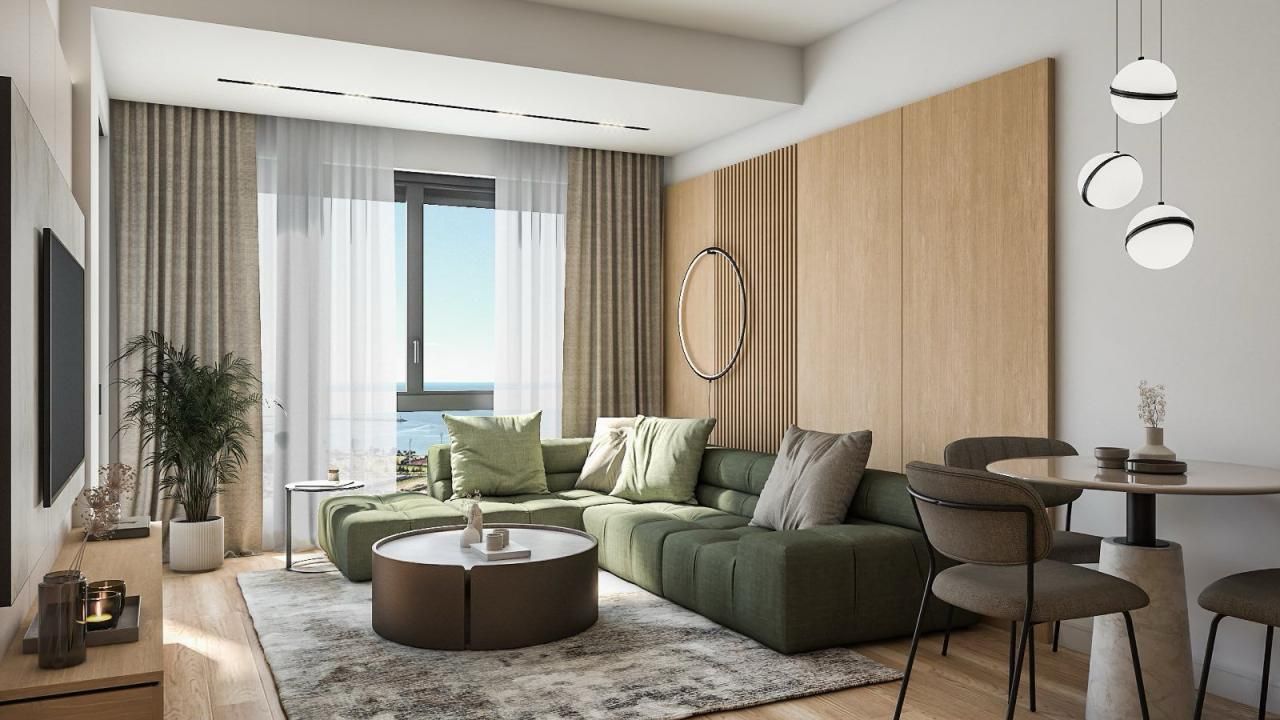 Appartement à Šušanj, Monténégro, 42 m² - image 3