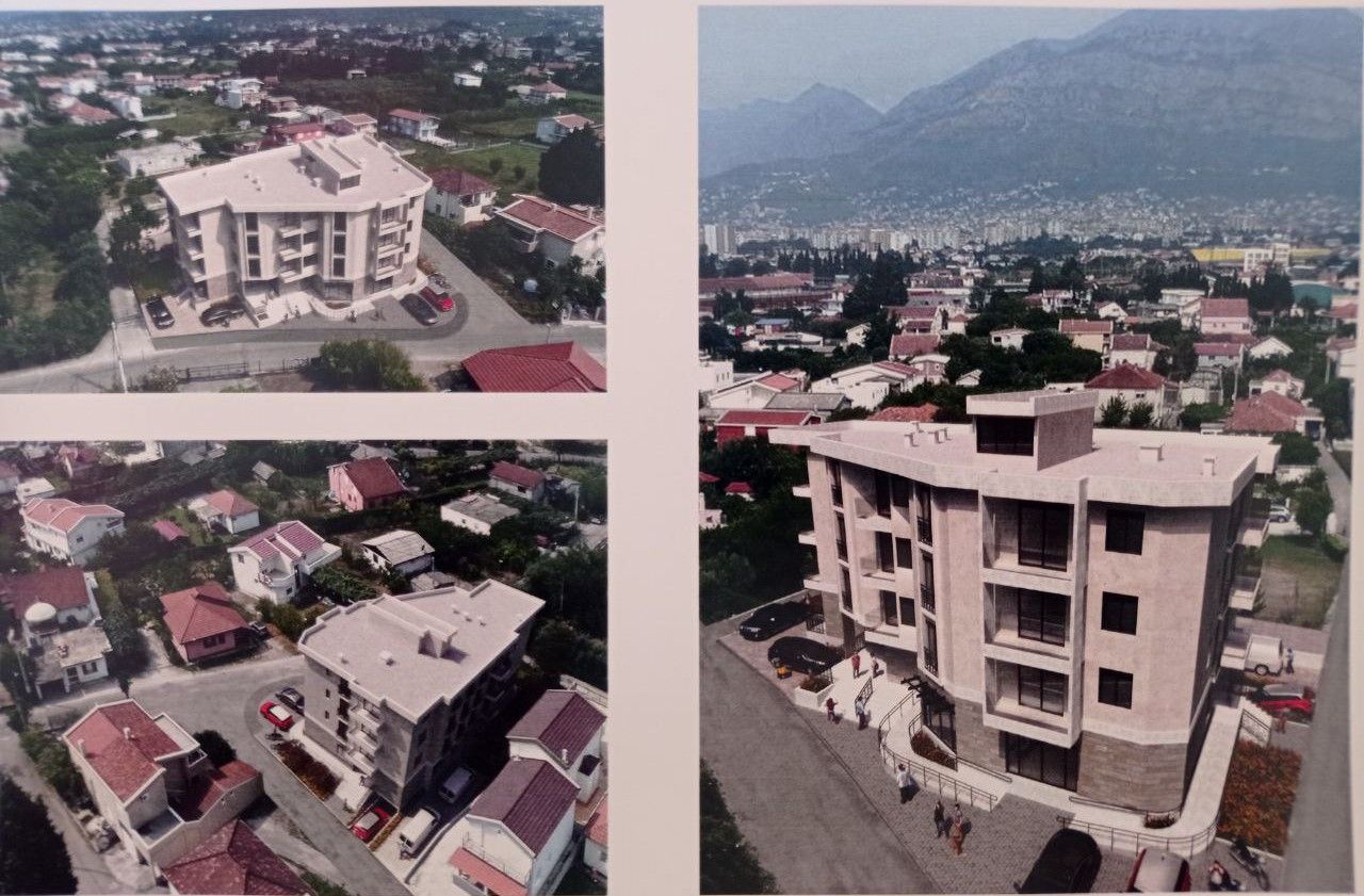 Piso Polje, Montenegro, 73 m² - imagen 4