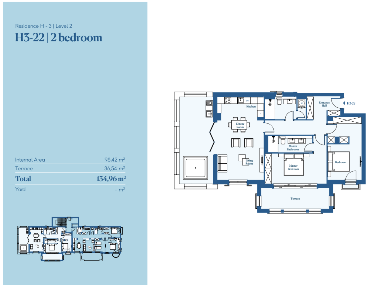 Wohnung in Tivat, Montenegro, 135 m² - Foto 11