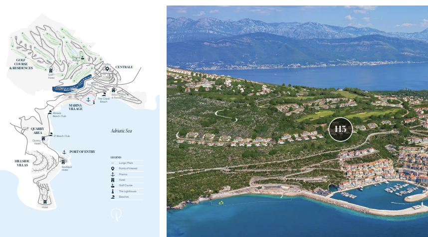 Wohnung in Tivat, Montenegro, 135 m² - Foto 10