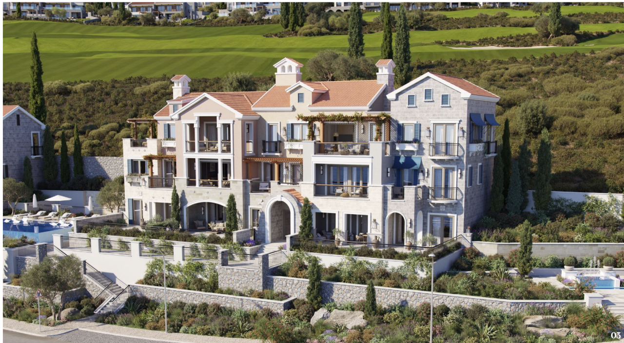 Wohnung in Tivat, Montenegro, 135 m² - Foto 6