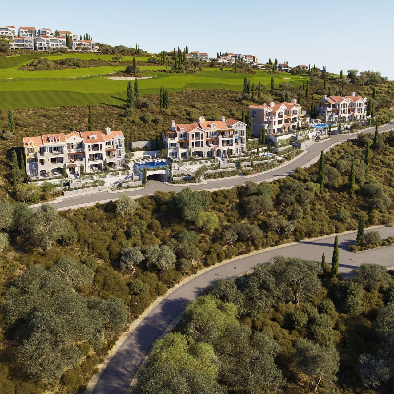 Wohnung in Tivat, Montenegro, 135 m² - Foto 4