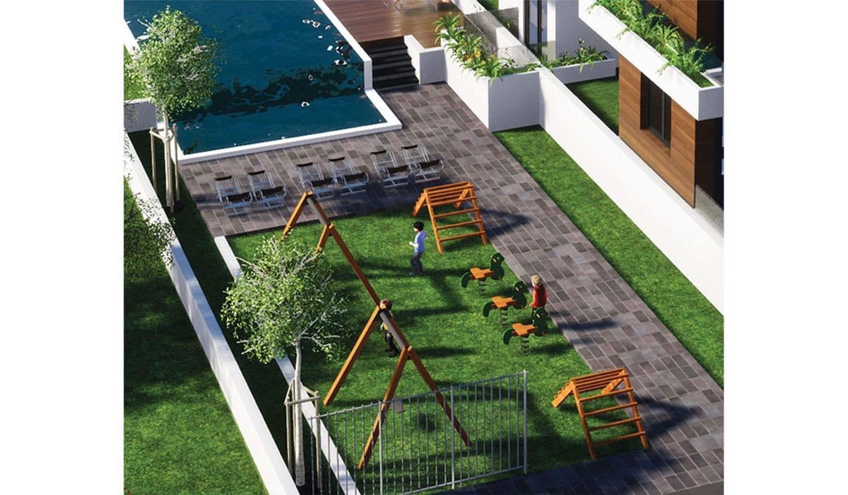 Piso en Dobra Voda, Montenegro, 62 m² - imagen 4