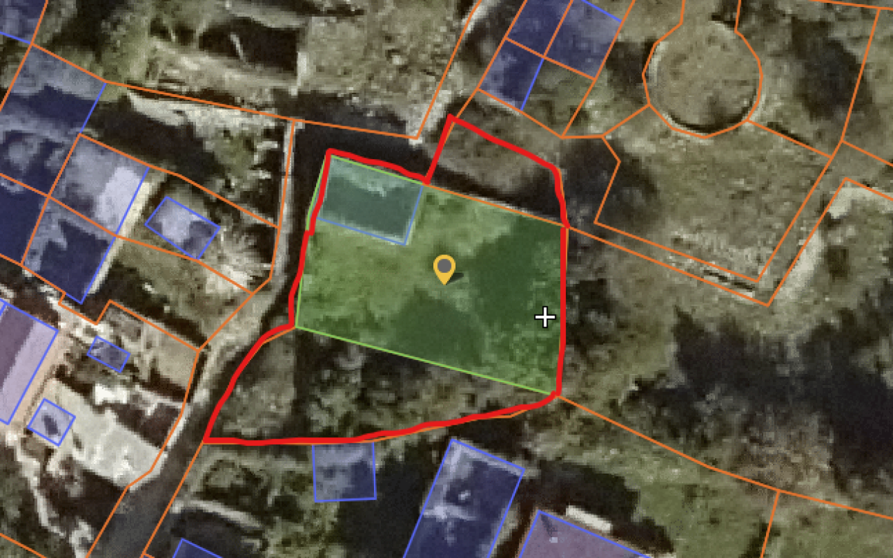 Grundstück Goshichi, Montenegro, 491 m² - Foto 4