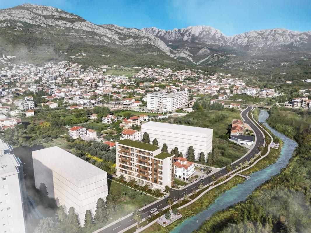 Appartement à Šušanj, Monténégro, 42 m² - image 5