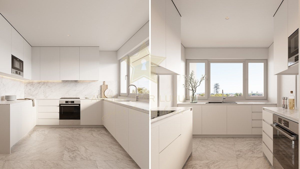 Appartamento a Carcavelos, Portogallo, 147 m² - foto 8