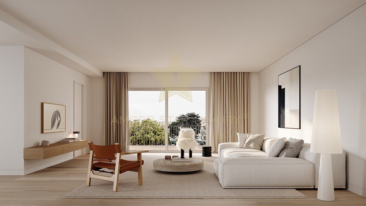 Appartamento a Carcavelos, Portogallo, 147 m² - foto 2