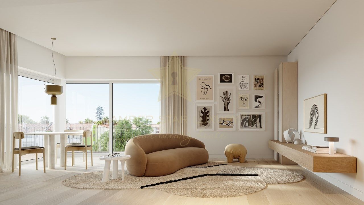 Appartamento a Carcavelos, Portogallo, 147 m² - foto 3