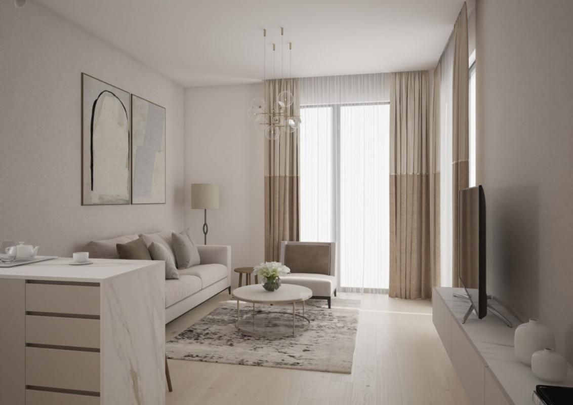 Appartamento a Becici, Montenegro, 51 m² - foto 5