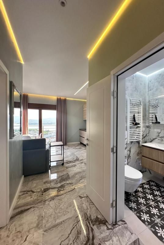 Flat in Tivat, Montenegro, 38 m² - picture 5