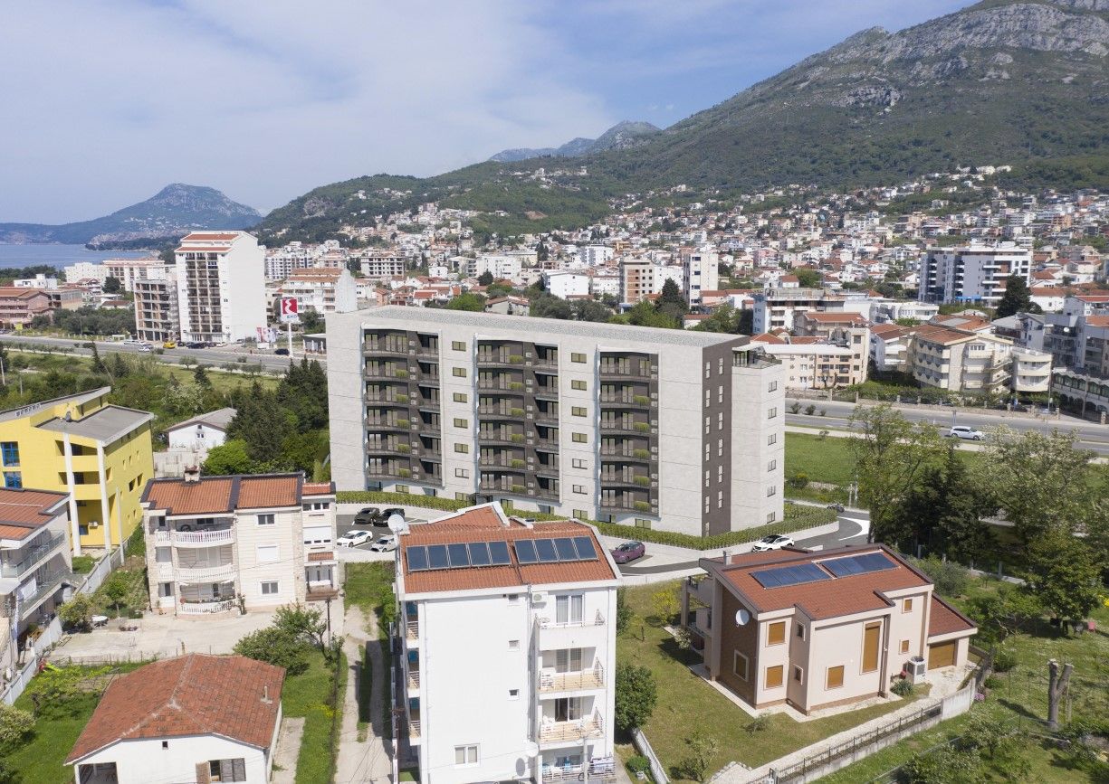 Wohnung in Bar, Montenegro, 63 m² - Foto 5