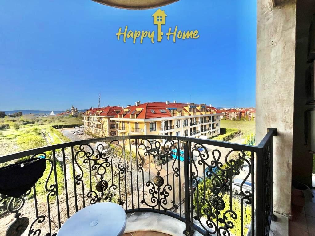 Wohnung in Rawda, Bulgarien, 66 m² - Foto 1