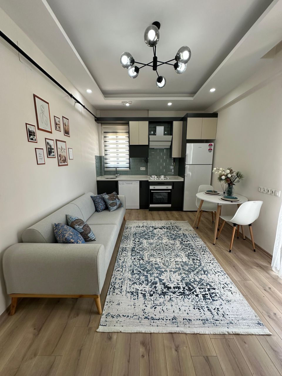 Appartement à Mersin, Turquie, 50 m² - image 1