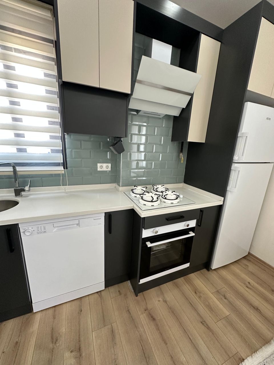 Wohnung in Mersin, Türkei, 40 m² - Foto 5