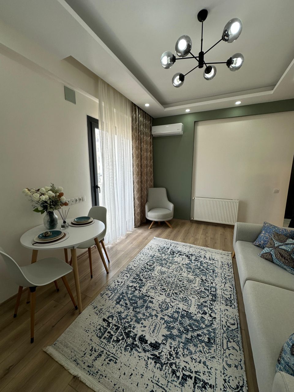 Wohnung in Mersin, Türkei, 40 m² - Foto 6