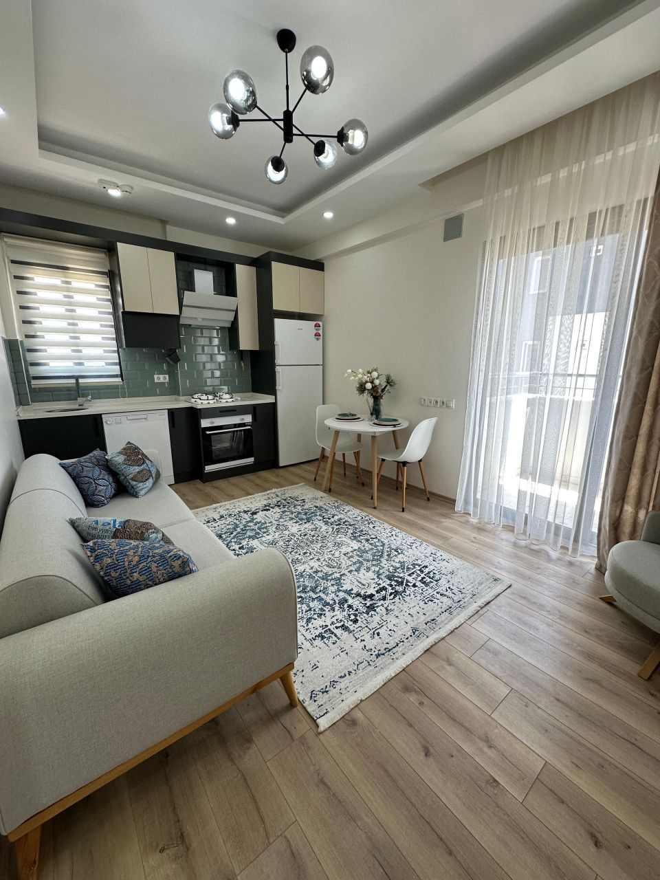 Wohnung in Mersin, Türkei, 40 m² - Foto 10