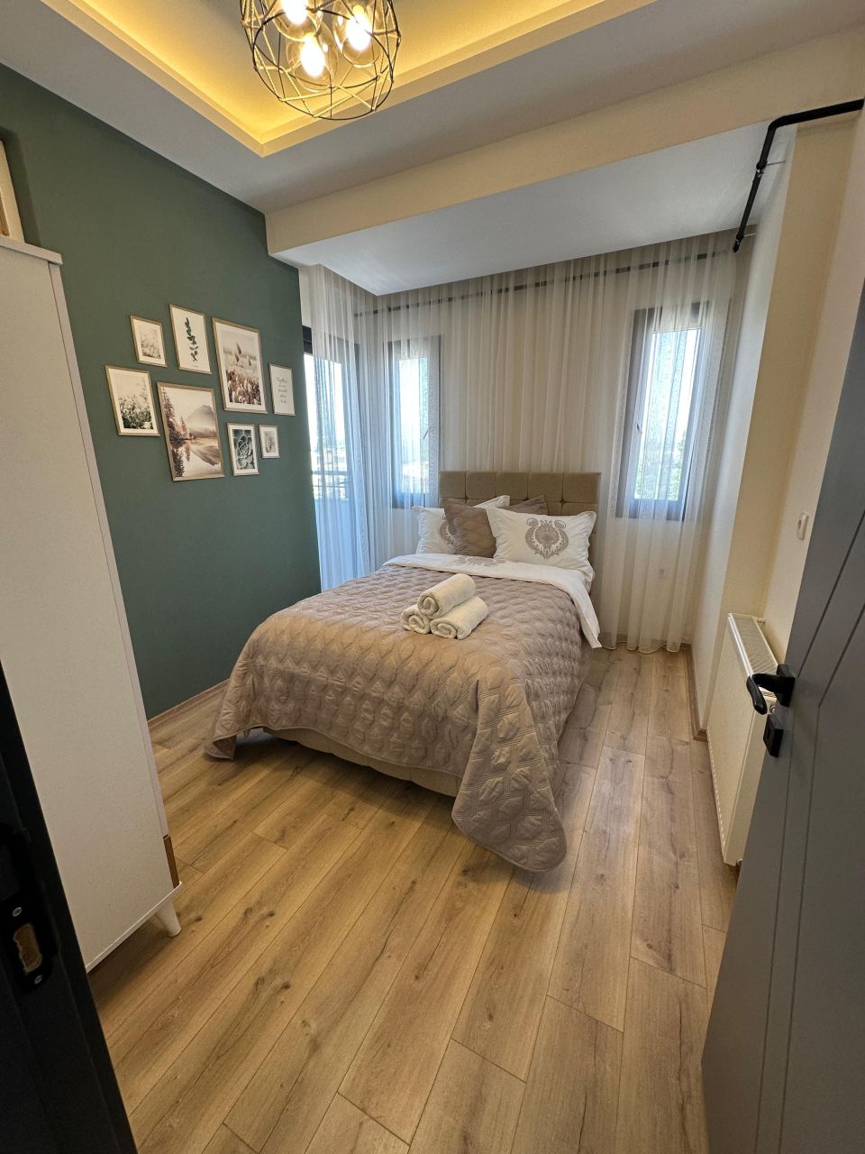 Wohnung in Mersin, Türkei, 40 m² - Foto 11