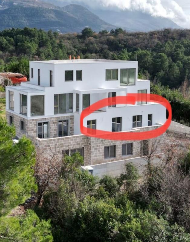 Appartamento a Tivat, Montenegro, 90 m² - foto 6