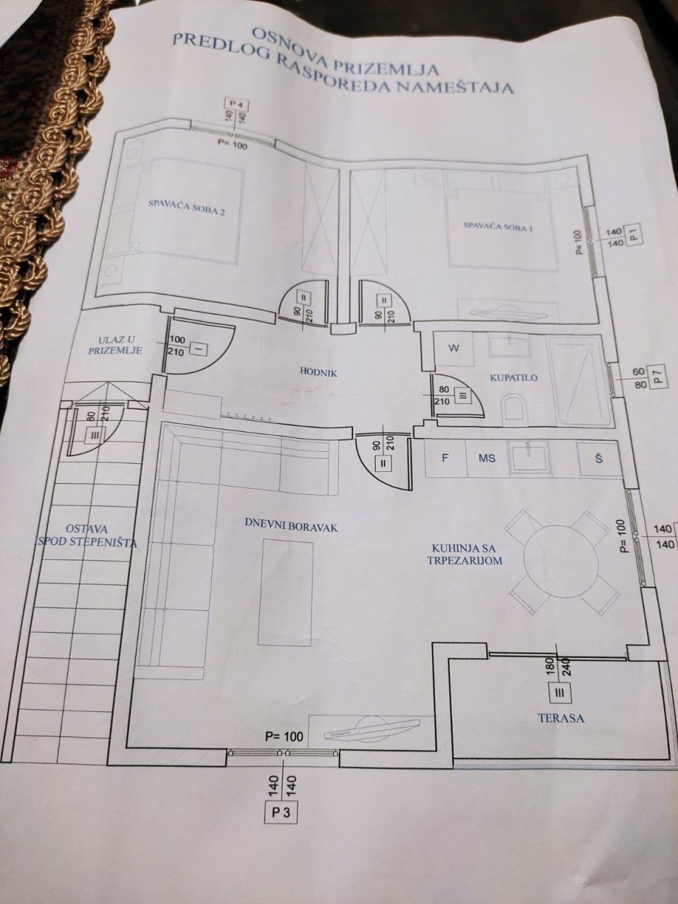 Casa a Dobra Voda, Montenegro, 150 m² - foto 7